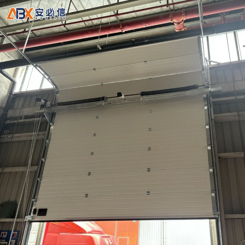 玉林市铝合金滑升门