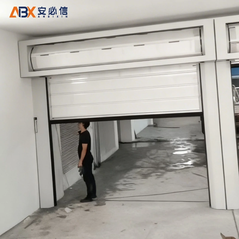 玉林市消防高速门