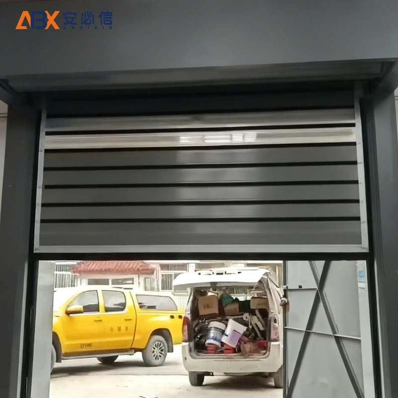 玉林市感应高速门