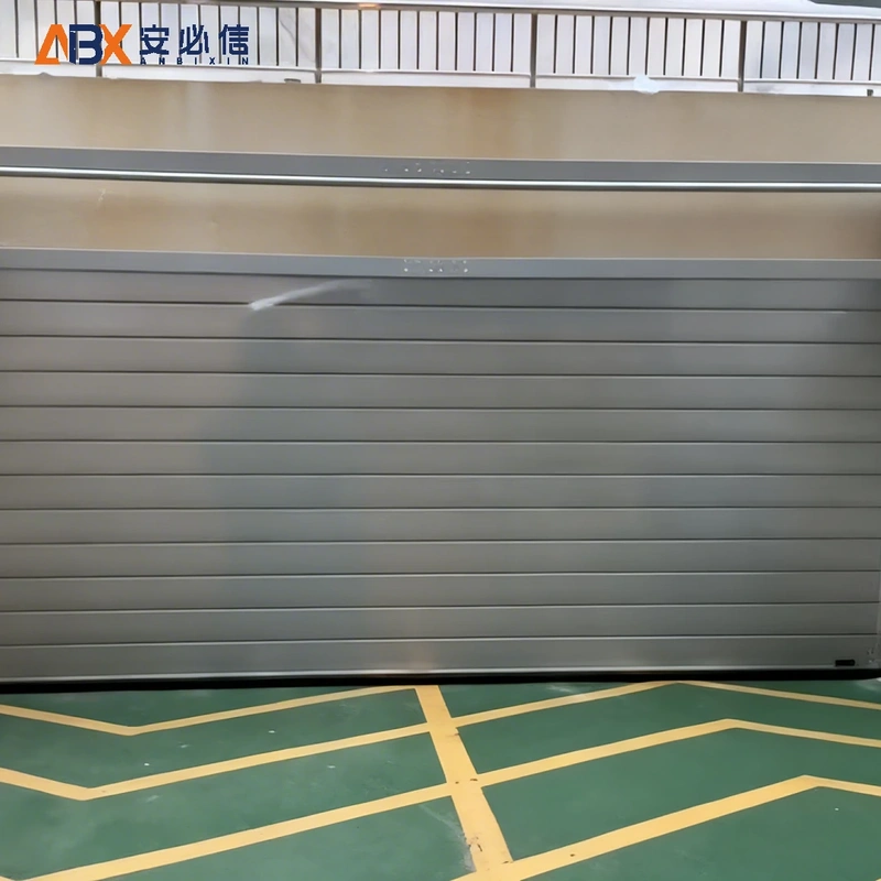 玉林市洁净室高速门